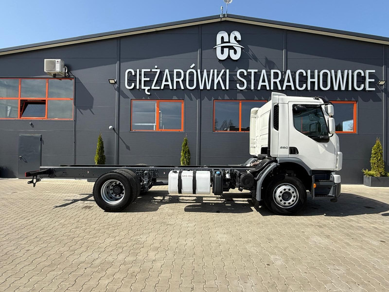 Volvo FE 18.280 FL FM //DAF DAF CF 65.220 E5 // rama pod zabudow - Alvaz teherautó: 5 kép. Volvo FE 18.280 FL FM //DAF DAF CF 65.220 E5 // rama pod zabudow - Alvaz teherautó: 5 kép.