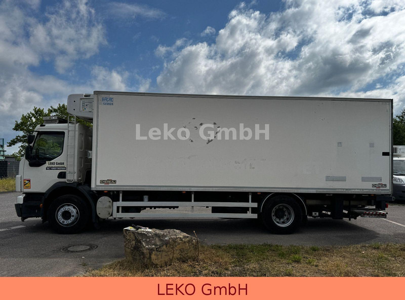 Volvo FE 260 - Hűtős teherautó: 4 kép. Volvo FE 260 - Hűtős teherautó: 4 kép.