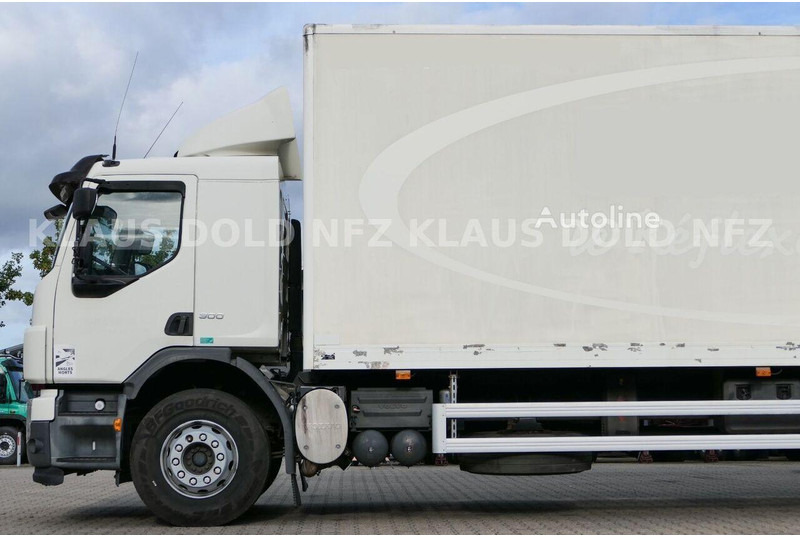 Volvo FE 300 - Box truck - Dobozos felépítményű teherautó: 5 kép. Volvo FE 300 - Box truck - Dobozos felépítményű teherautó: 5 kép.