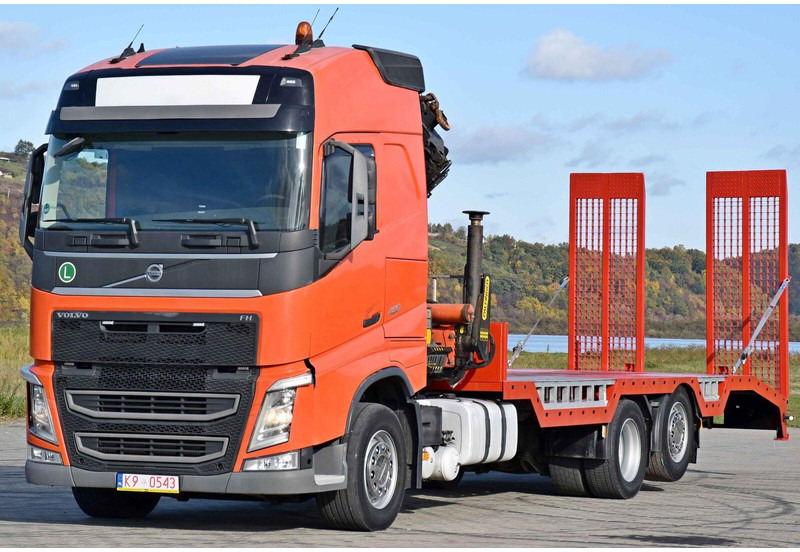 Volvo FH 420 * PK 26002 - EH D / FUNK* TOPZUSTAND - Vontató: 3 kép. Volvo FH 420 * PK 26002 - EH D / FUNK* TOPZUSTAND - Vontató: 3 kép.