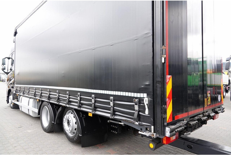 Ponyvás teherautó Volvo FH 460 / XXL / FH 460 / I-SAVE / XXL / ZESTAW TANDEM PRZEJAZDOWY: 11 kép. Ponyvás teherautó Volvo FH 460 / XXL / FH 460 / I-SAVE / XXL / ZESTAW TANDEM PRZEJAZDOWY: 11 kép.