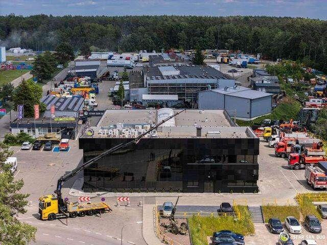 Volvo FH 540 8x4 HMF 6020 Fly Jib Winch - Platós teherautó, Darus autó: 2 kép. Volvo FH 540 8x4 HMF 6020 Fly Jib Winch - Platós teherautó, Darus autó: 2 kép.