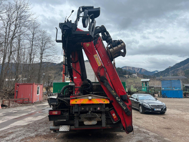 Volvo FH 540 EURO 6 EPSILON KRAN M110Z - Platós teherautó, Darus autó: 4 kép. Volvo FH 540 EURO 6 EPSILON KRAN M110Z - Platós teherautó, Darus autó: 4 kép.