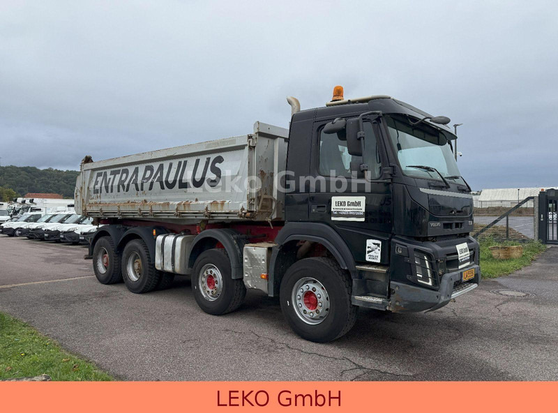 Volvo FM 12-460 - Billenőplatós teherautó: 5 kép. Volvo FM 12-460 - Billenőplatós teherautó: 5 kép.