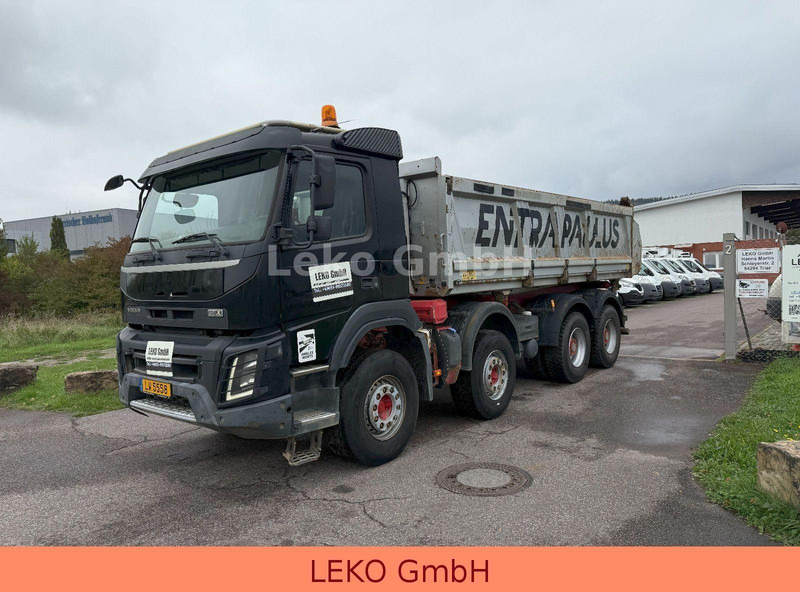 Volvo FM 12-460 - Billenőplatós teherautó: 1 kép. Volvo FM 12-460 - Billenőplatós teherautó: 1 kép.
