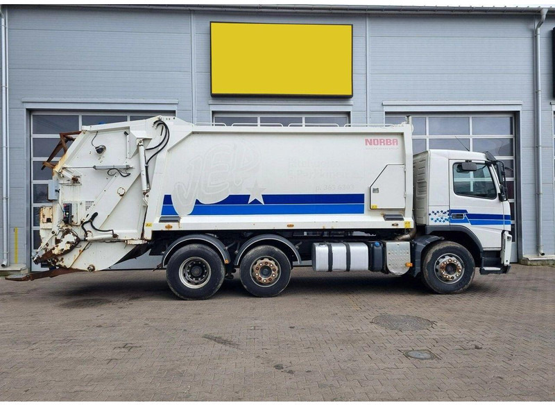 Volvo FM 330 - Garbage truck - Szemetesautó: 5 kép. Volvo FM 330 - Garbage truck - Szemetesautó: 5 kép.