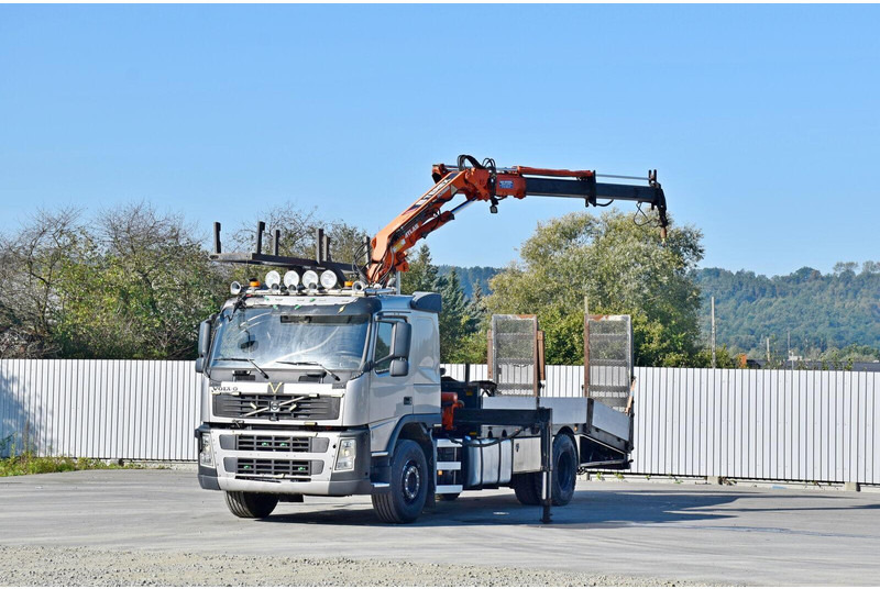 Volvo FM 340 * Abschleppwagen 6,10m*ATLAS120.2E-A2K/FUNK - Vontató: 2 kép. Volvo FM 340 * Abschleppwagen 6,10m*ATLAS120.2E-A2K/FUNK - Vontató: 2 kép.