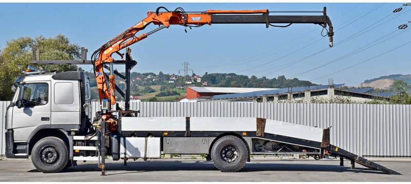 Volvo FM 340 * Abschleppwagen 6,10m*ATLAS120.2E-A2K/FUNK - Vontató: 5 kép. Volvo FM 340 * Abschleppwagen 6,10m*ATLAS120.2E-A2K/FUNK - Vontató: 5 kép.