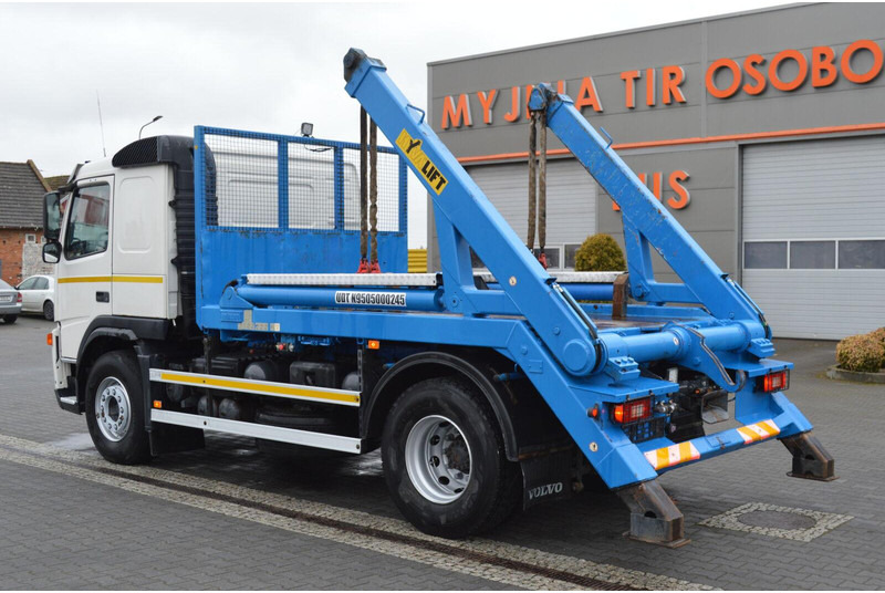 Volvo FM 430 ABSETZKIPPER - Konténerszállító: 3 kép. Volvo FM 430 ABSETZKIPPER - Konténerszállító: 3 kép.