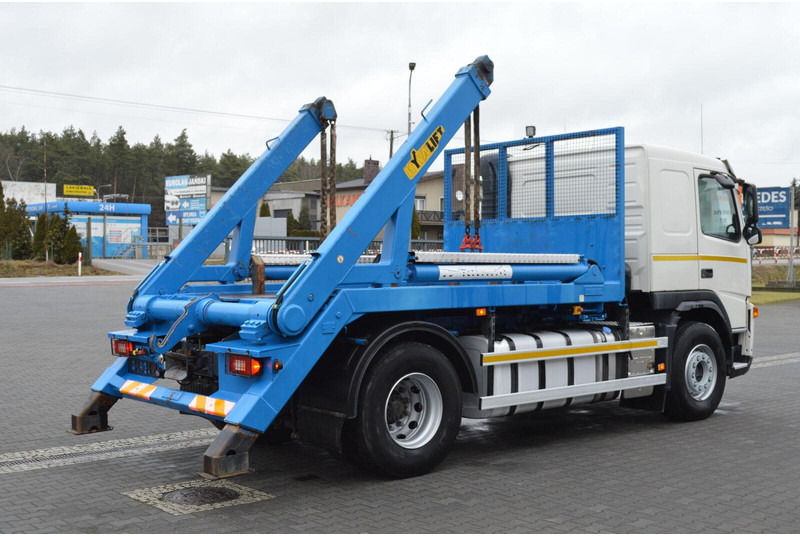 Volvo FM 430 ABSETZKIPPER - Konténerszállító: 4 kép. Volvo FM 430 ABSETZKIPPER - Konténerszállító: 4 kép.