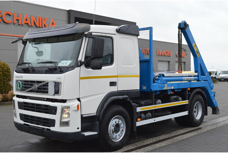 Volvo FM 430 ABSETZKIPPER - Konténerszállító: 1 kép. Volvo FM 430 ABSETZKIPPER - Konténerszállító: 1 kép.