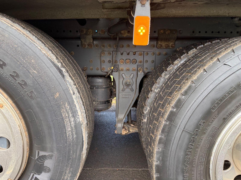 Volvo FM 460 6x2 Meiller Hook lift lízing Volvo FM 460 6x2 Meiller Hook lift: 10 kép.