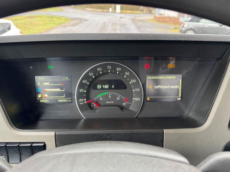 Volvo FM 460 6x2 Meiller Hook lift lízing Volvo FM 460 6x2 Meiller Hook lift: 18 kép.