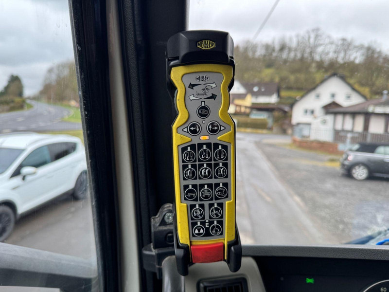 Volvo FM 460 6x2 Meiller Hook lift lízing Volvo FM 460 6x2 Meiller Hook lift: 16 kép.