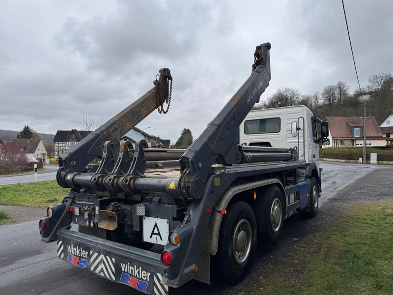 Volvo FM 460 6x2 Meiller Hook lift lízing Volvo FM 460 6x2 Meiller Hook lift: 7 kép.