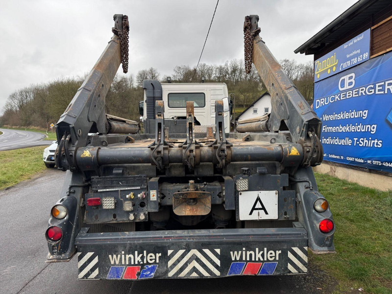 Volvo FM 460 6x2 Meiller Hook lift lízing Volvo FM 460 6x2 Meiller Hook lift: 6 kép.