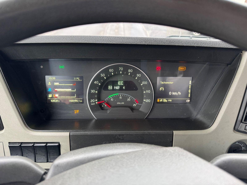 Volvo FM 460 6x2 Meiller Hook lift lízing Volvo FM 460 6x2 Meiller Hook lift: 19 kép.