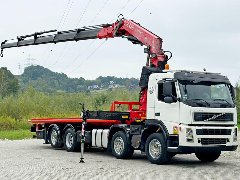 Volvo FM 460 - Vontató: 2 kép. Volvo FM 460 - Vontató: 2 kép.