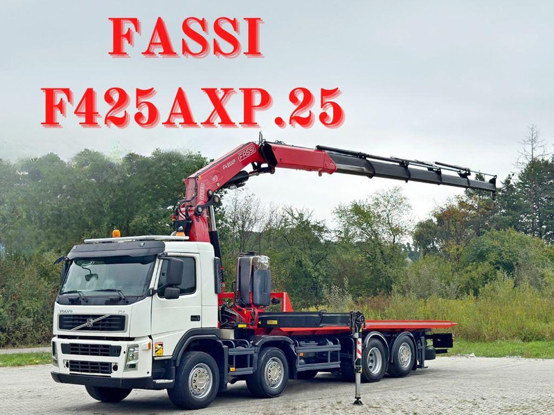Volvo FM 460 - Vontató: 1 kép. Volvo FM 460 - Vontató: 1 kép.