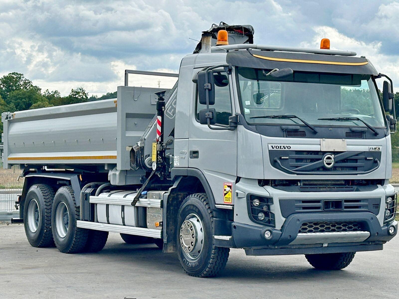 Volvo FMX 420 - Billenőplatós teherautó, Darus autó: 4 kép. Volvo FMX 420 - Billenőplatós teherautó, Darus autó: 4 kép.