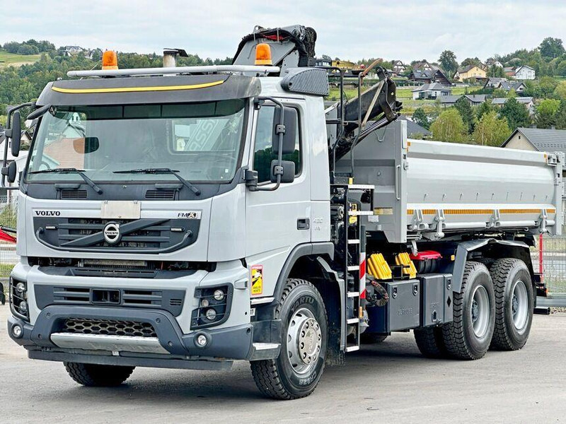 Volvo FMX 420 - Billenőplatós teherautó, Darus autó: 5 kép. Volvo FMX 420 - Billenőplatós teherautó, Darus autó: 5 kép.