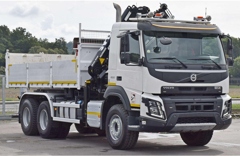 Volvo FMX 460 - Billenőplatós teherautó, Darus autó: 4 kép. Volvo FMX 460 - Billenőplatós teherautó, Darus autó: 4 kép.