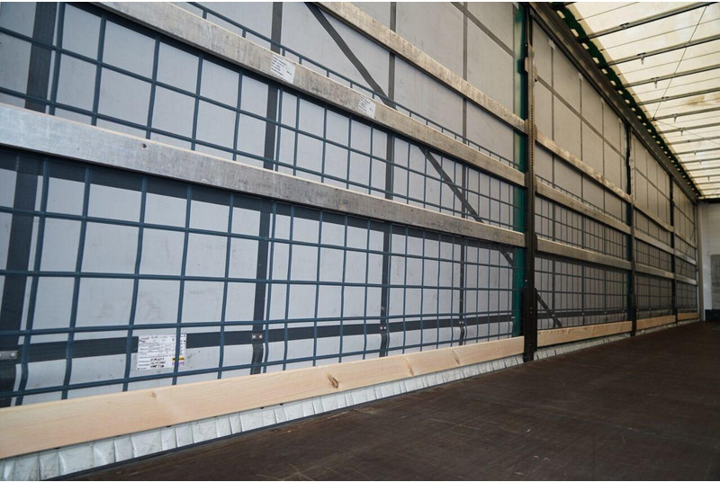 Ponyvás félpótkocsi Wielton FIRANKA / STANDARD / OŚ PODNOSZONA / PLANDEKA ZBROJONA: 16 kép.