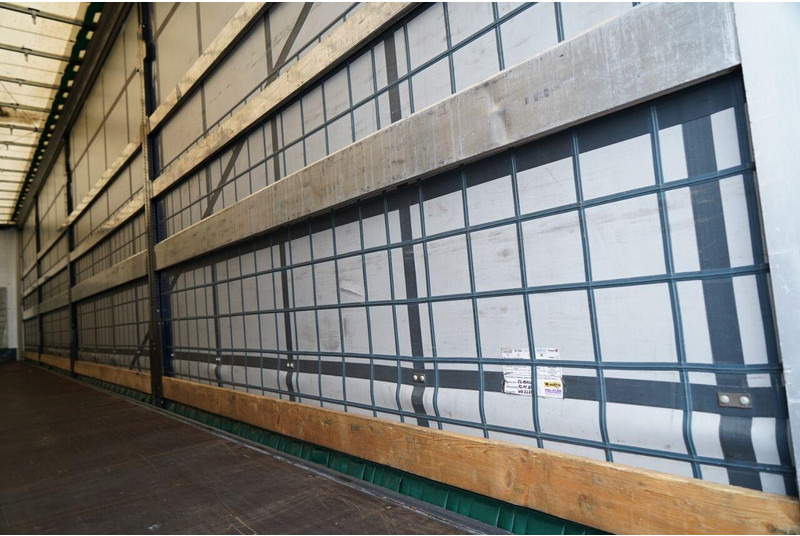 Ponyvás félpótkocsi Wielton FIRANKA / STANDARD / OŚ PODNOSZONA / PLANDEKA ZBROJONA: 17 kép.