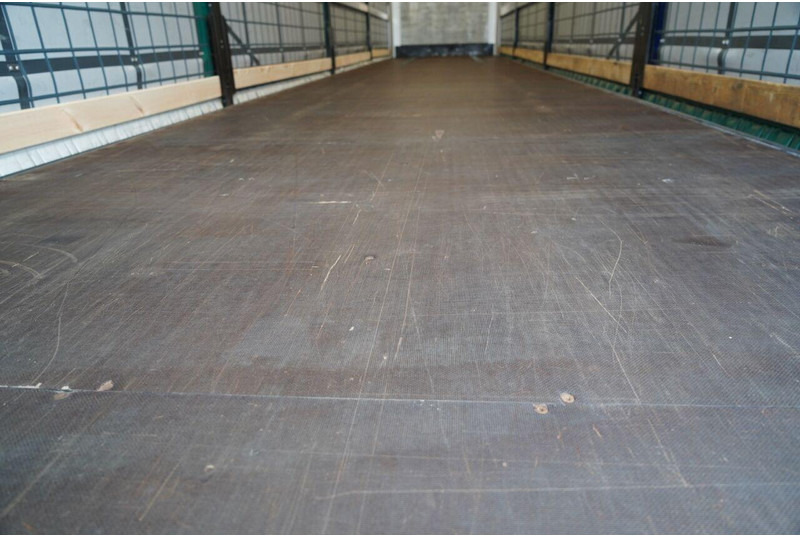 Ponyvás félpótkocsi Wielton FIRANKA / STANDARD / OŚ PODNOSZONA / PLANDEKA ZBROJONA: 19 kép.