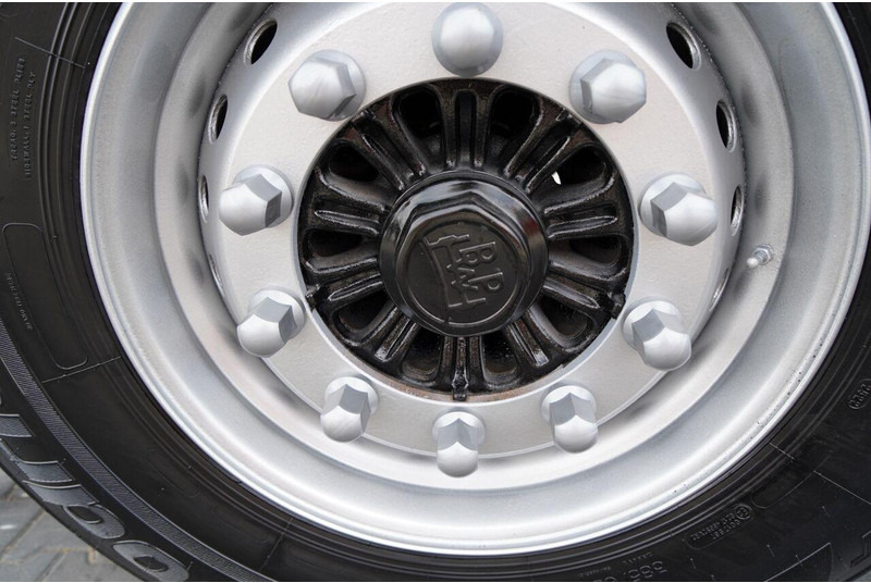 Félpótkocsi billenőplatós ZASŁAW WYWROTKA 26 m3 / STALOWA / HP / OŚ PODNOSZONA / RYNNA / 2017: 20 kép. Félpótkocsi billenőplatós ZASŁAW WYWROTKA 26 m3 / STALOWA / HP / OŚ PODNOSZONA / RYNNA / 2017: 20 kép.