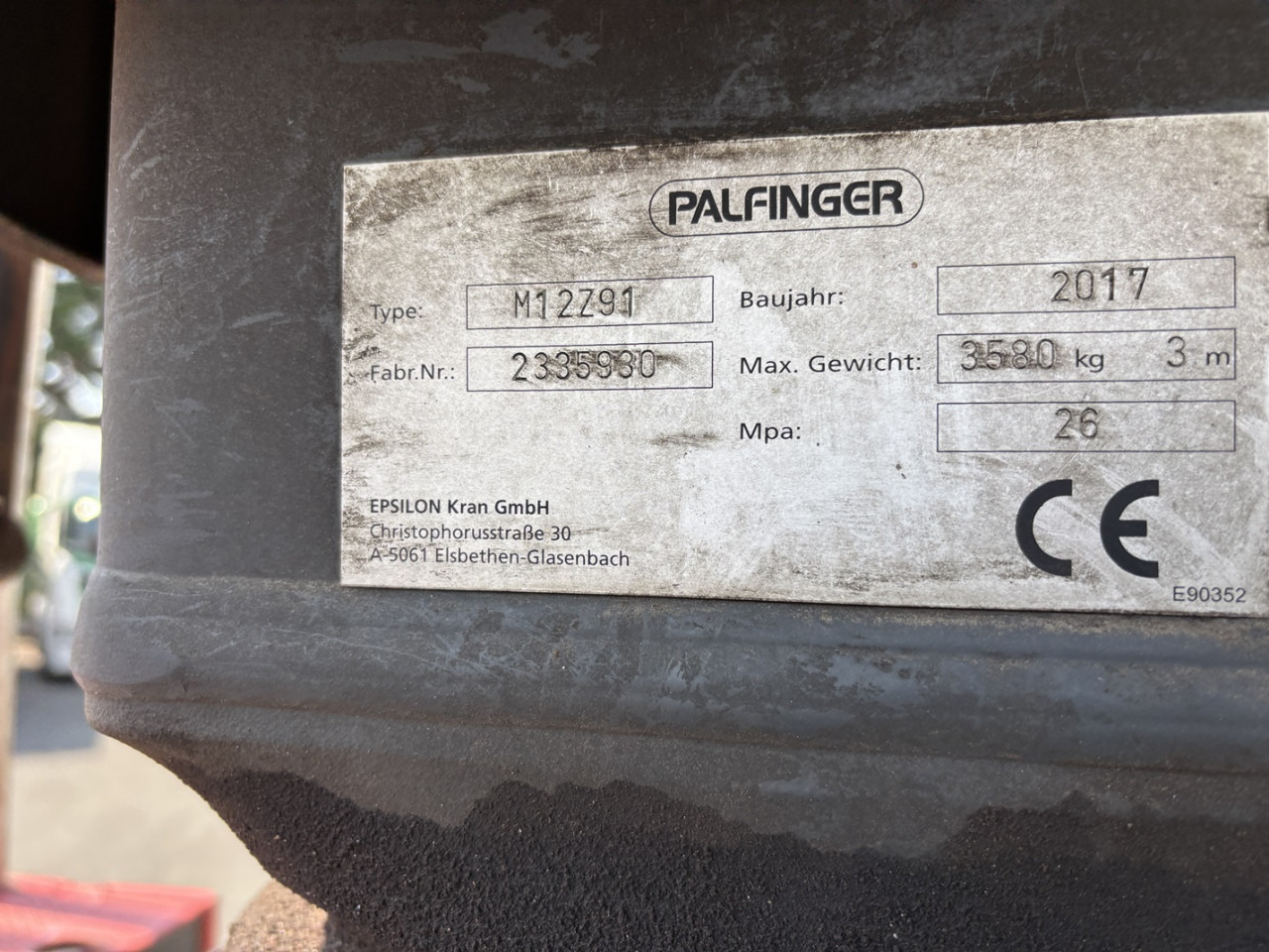 SCANIA R 580 CB6x4HHZ - Alvaz teherautó: 5 kép. SCANIA R 580 CB6x4HHZ - Alvaz teherautó: 5 kép.