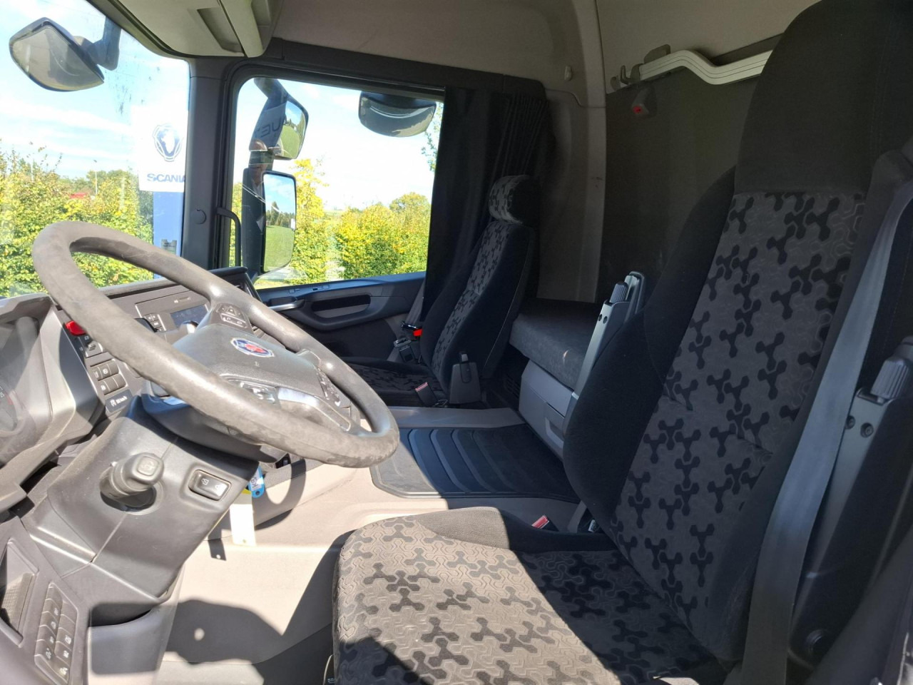 SCANIA SCANIA G410 A4x2 GNC - Nyergesvontató: 3 kép. SCANIA SCANIA G410 A4x2 GNC - Nyergesvontató: 3 kép.