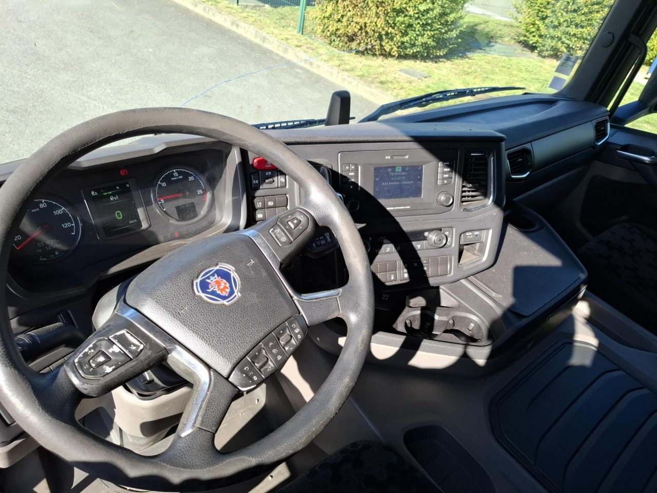 SCANIA SCANIA G410 A4x2 GNC - Nyergesvontató: 4 kép. SCANIA SCANIA G410 A4x2 GNC - Nyergesvontató: 4 kép.