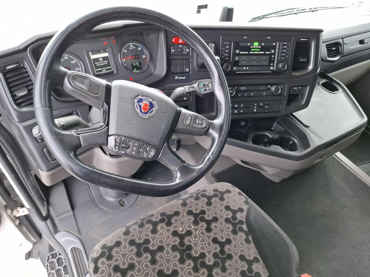 SCANIA SCANIA R500 CR20H - Nyergesvontató: 4 kép. SCANIA SCANIA R500 CR20H - Nyergesvontató: 4 kép.