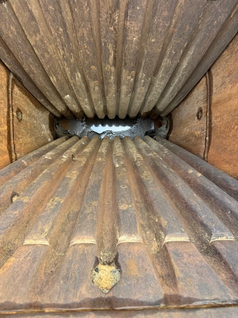 Tesab 800i - Pofás törő: 2 kép. Tesab 800i - Pofás törő: 2 kép.