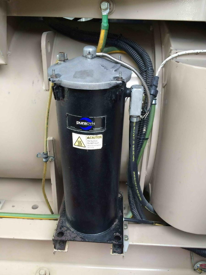 Cummins Generator 1425 KVA powerd by KTA50-G3 - Áramfejlesztő: 5 kép. Cummins Generator 1425 KVA powerd by KTA50-G3 - Áramfejlesztő: 5 kép.