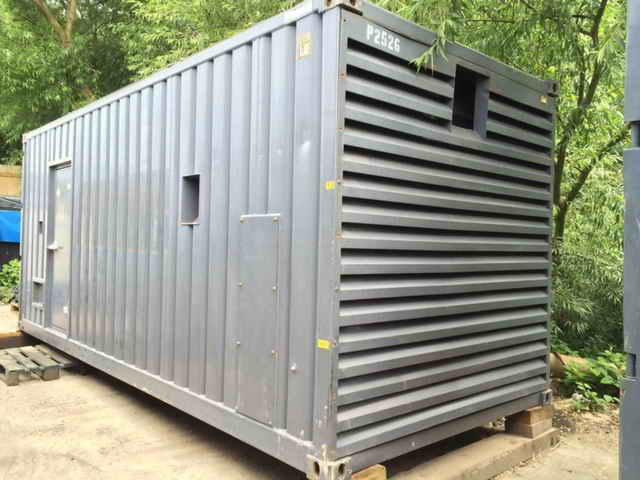 Cummins Generator 1425 KVA powerd by KTA50-G3 Super Silent - Áramfejlesztő: 1 kép. Cummins Generator 1425 KVA powerd by KTA50-G3 Super Silent - Áramfejlesztő: 1 kép.