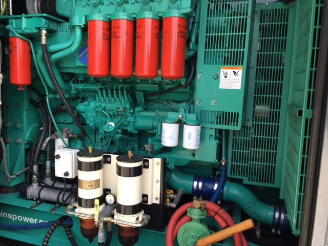 Cummins QST30G-G4 Generator 1000 KVA QST30-G4 Engine Super Silent - Áramfejlesztő: 2 kép. Cummins QST30G-G4 Generator 1000 KVA QST30-G4 Engine Super Silent - Áramfejlesztő: 2 kép.