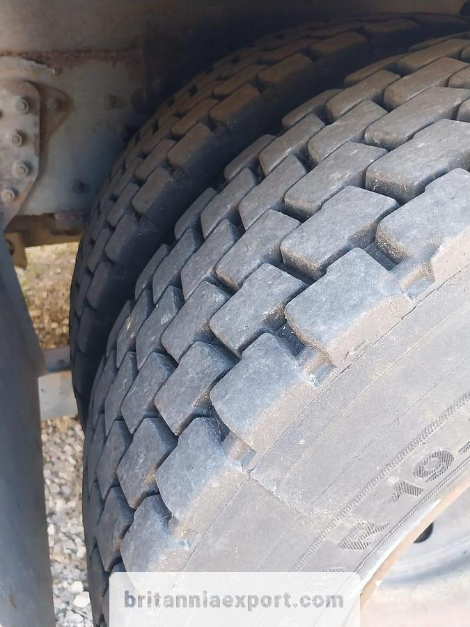 DAF LF 55 180 | Euro 3 | 15 Ton | On springs | - Szemetesautó: 5 kép. DAF LF 55 180 | Euro 3 | 15 Ton | On springs | - Szemetesautó: 5 kép.