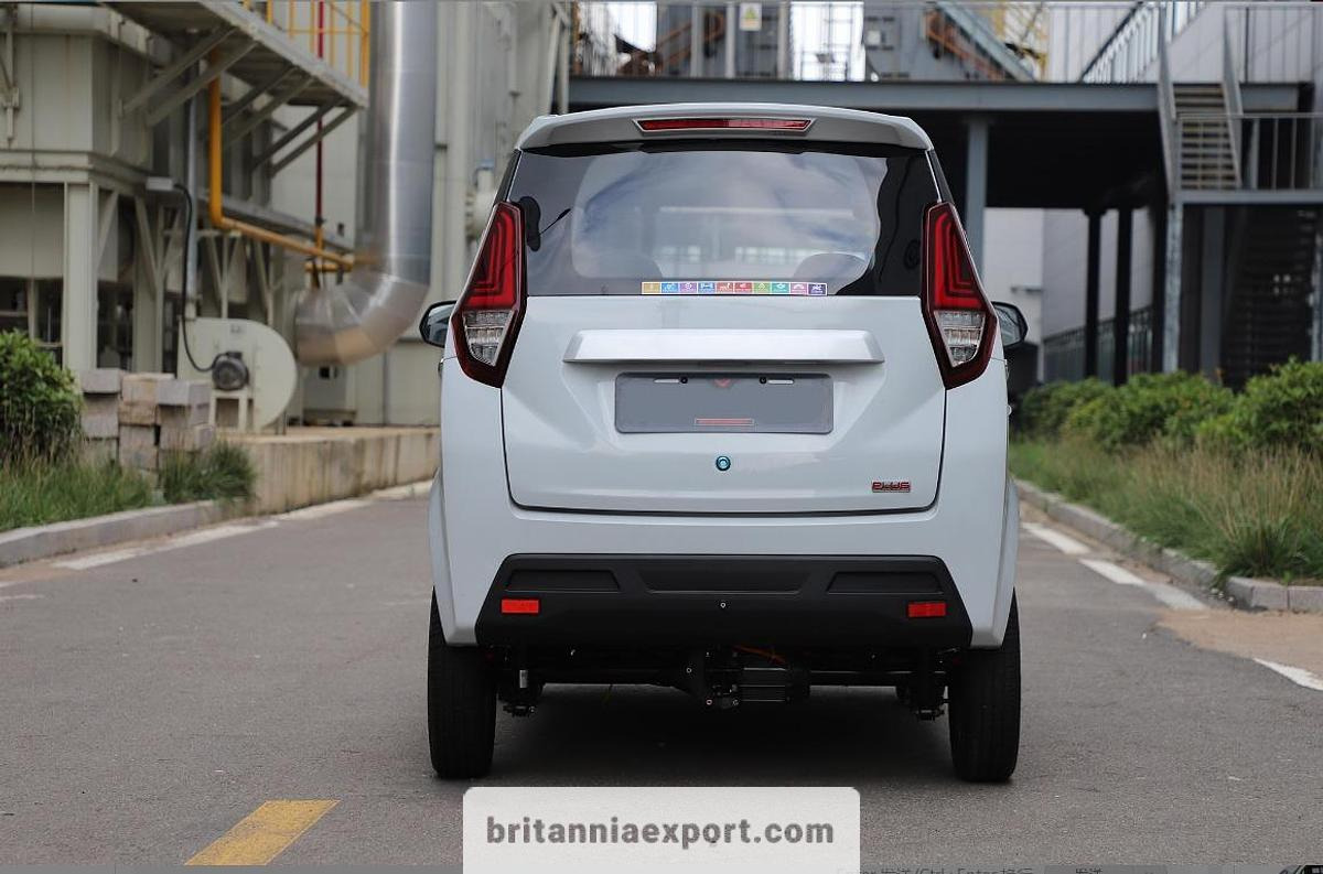 KEYU A901 – 4-Door Electric Car (L7e Category) - Kisteherautó, Elektromos kisteherautó: 4 kép. KEYU A901 – 4-Door Electric Car (L7e Category) - Kisteherautó, Elektromos kisteherautó: 4 kép.