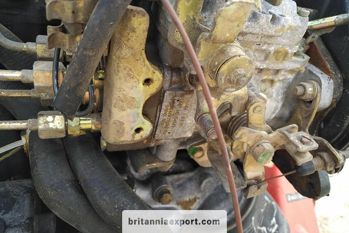 NISSAN LD20-II 2.0 Diesel Engine + Manual Gearbox | For Nissan Vanette | - Motor: 5 kép. NISSAN LD20-II 2.0 Diesel Engine + Manual Gearbox | For Nissan Vanette | - Motor: 5 kép.