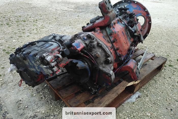 SCANIA GRS900 R Manual Gearbox with Retarder | Export Ready - Sebességváltó: 3 kép. SCANIA GRS900 R Manual Gearbox with Retarder | Export Ready - Sebességváltó: 3 kép.
