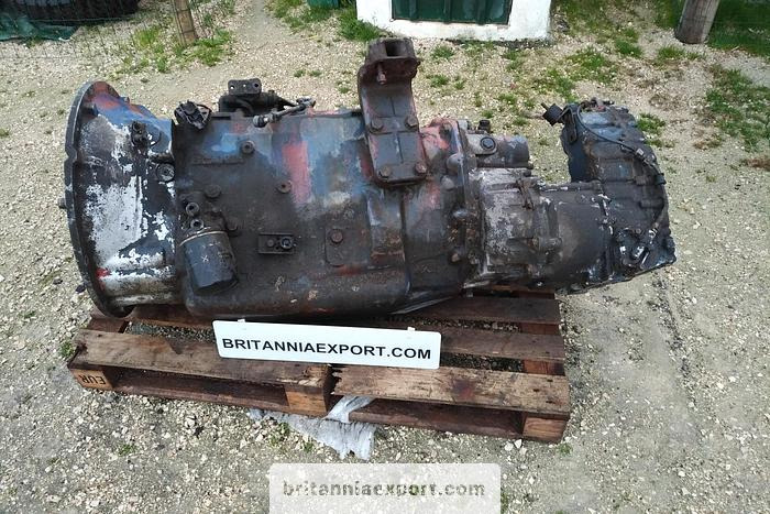 SCANIA GRS900 R Manual Gearbox with Retarder | Export Ready - Sebességváltó: 4 kép. SCANIA GRS900 R Manual Gearbox with Retarder | Export Ready - Sebességváltó: 4 kép.