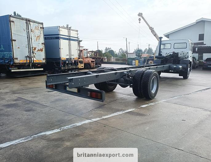 VOLVO FL6 19 | Intercooler | On springs | On 10 studs - Alvaz teherautó: 4 kép. VOLVO FL6 19 | Intercooler | On springs | On 10 studs - Alvaz teherautó: 4 kép.