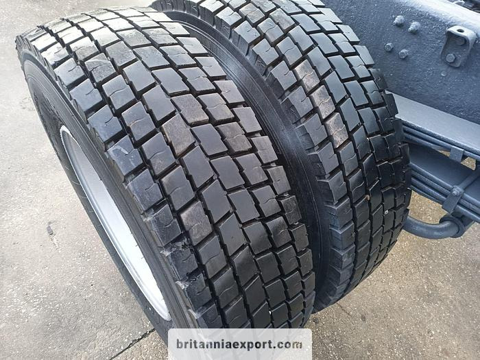 Alvaz teherautó VOLVO FL619 Intercooler | Manual Pump | 19 Ton | On 10 Studs | Full Springs Suspension |: 23 kép.