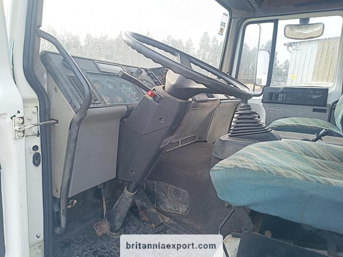 Alvaz teherautó VOLVO FL619 Intercooler | Manual Pump | 19 Ton | On 10 Studs | Full Springs Suspension |: 11 kép.