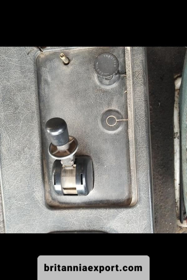 Alvaz teherautó VOLVO FL619 Intercooler | Manual Pump | 19 Ton | On 10 Studs | Full Springs Suspension |: 16 kép.