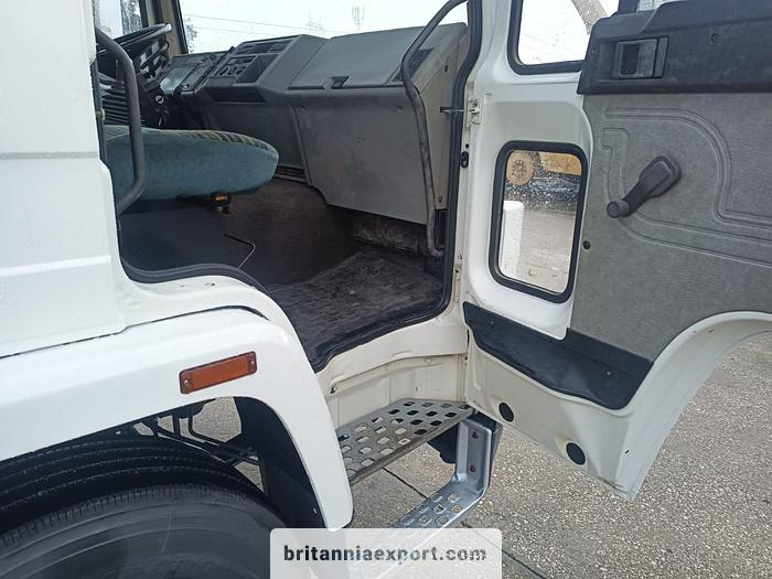 Alvaz teherautó VOLVO FL619 Intercooler | Manual Pump | 19 Ton | On 10 Studs | Full Springs Suspension |: 18 kép.