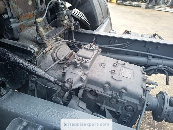 Alvaz teherautó VOLVO FL619 Intercooler | Manual Pump | 19 Ton | On 10 Studs | Full Springs Suspension |: 21 kép.