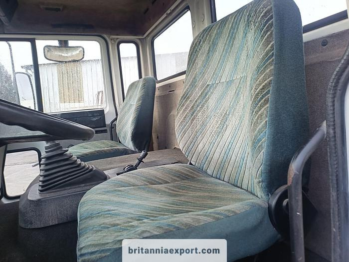 Alvaz teherautó VOLVO FL619 Intercooler | Manual Pump | 19 Ton | On 10 Studs | Full Springs Suspension |: 14 kép.